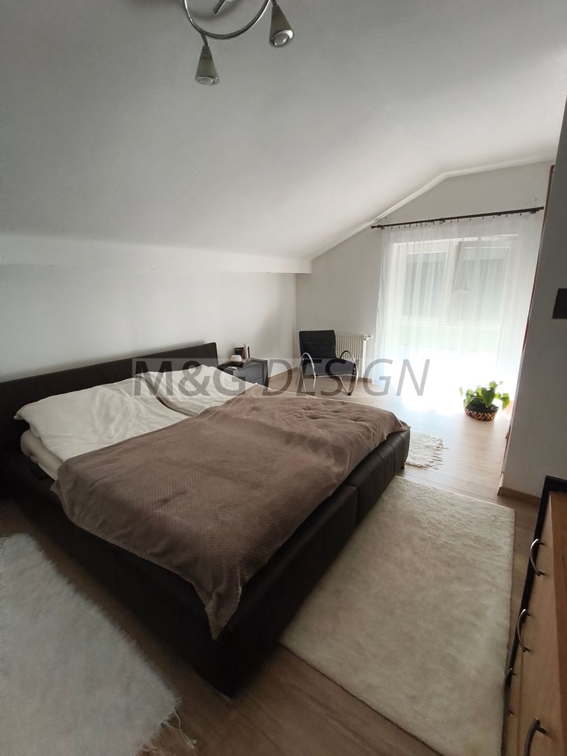 Casă individuală spațioasă cu garaj și curte generoasă – Ghiroda - Poză 5