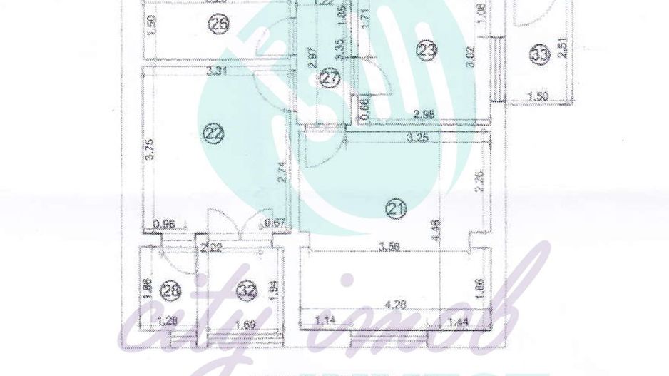 4 camere | Lângă Parcul Cișmigiu | Bloc boutique | 108 mp | Renovat Complet - Poză 3