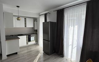 Apartament o cameră, 37mp, balcon, parcare subterană , zona Terra - Poză 7