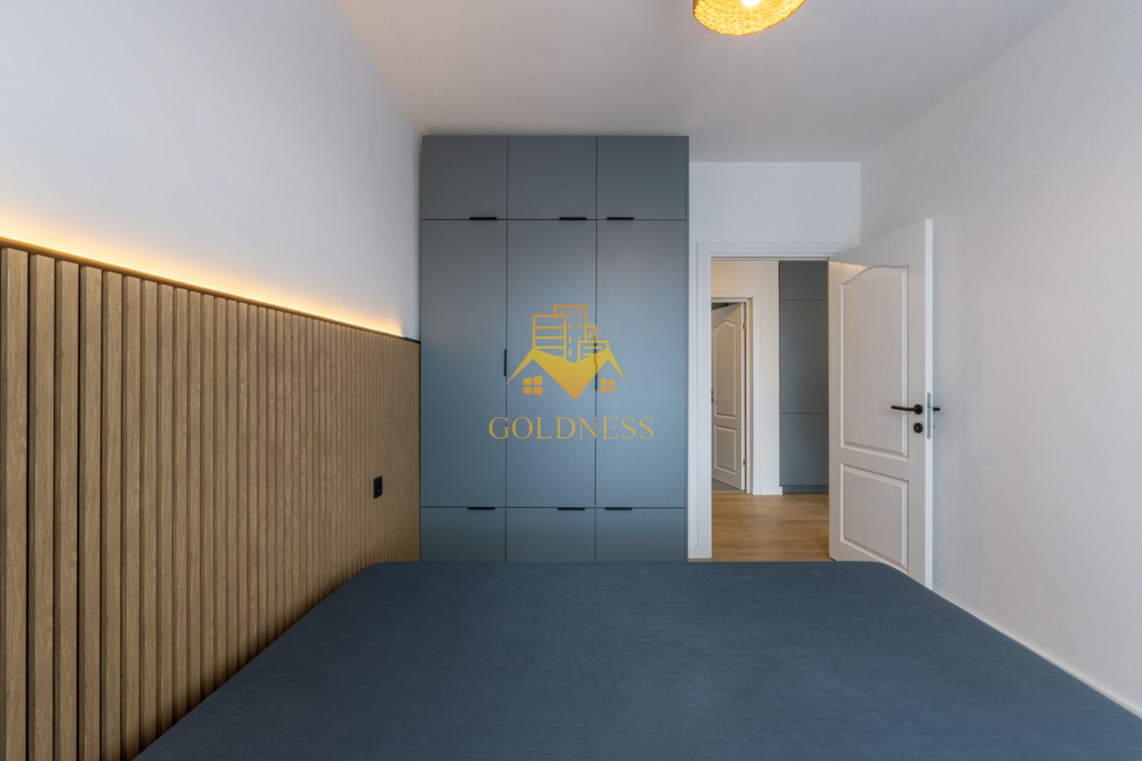 2 camere, modern, bloc nou, parcare subterana, Marasti Zona Fabricii - Poză 9