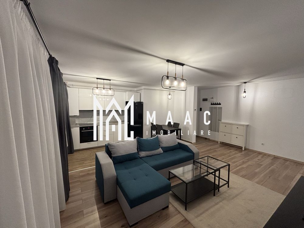 Apartament 3 camere de închiriat | Sibiu, Kogălniceanu | 72 mp - Poză 1