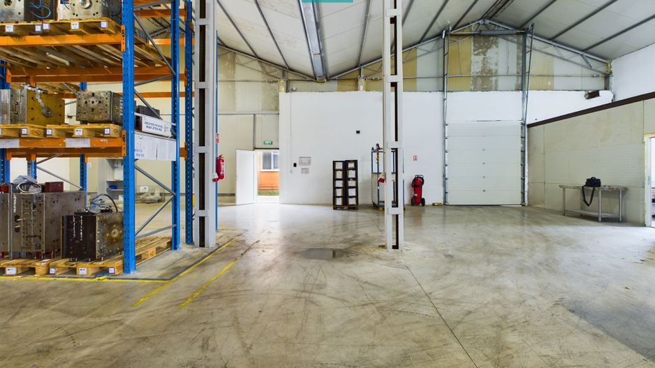 Hală 300 mp Sânnicolau Mic - Poză 2