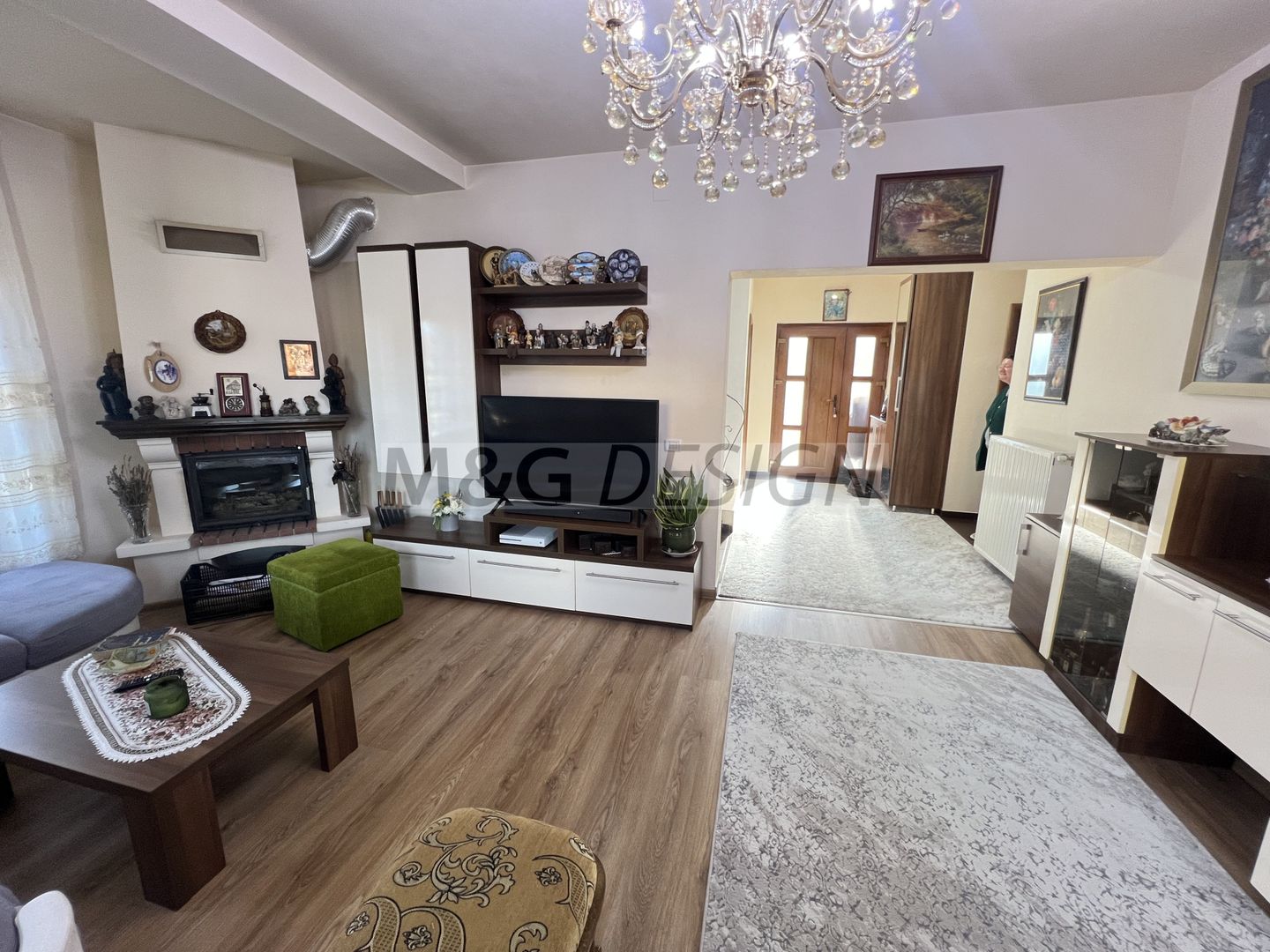 Casă individuală  Ghiroda – 5 camere, teren 506 mp - Poză 22