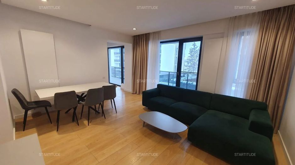 PROPRIETAR. 2 camere Baneasa Iancu Nicolae - Poză 1