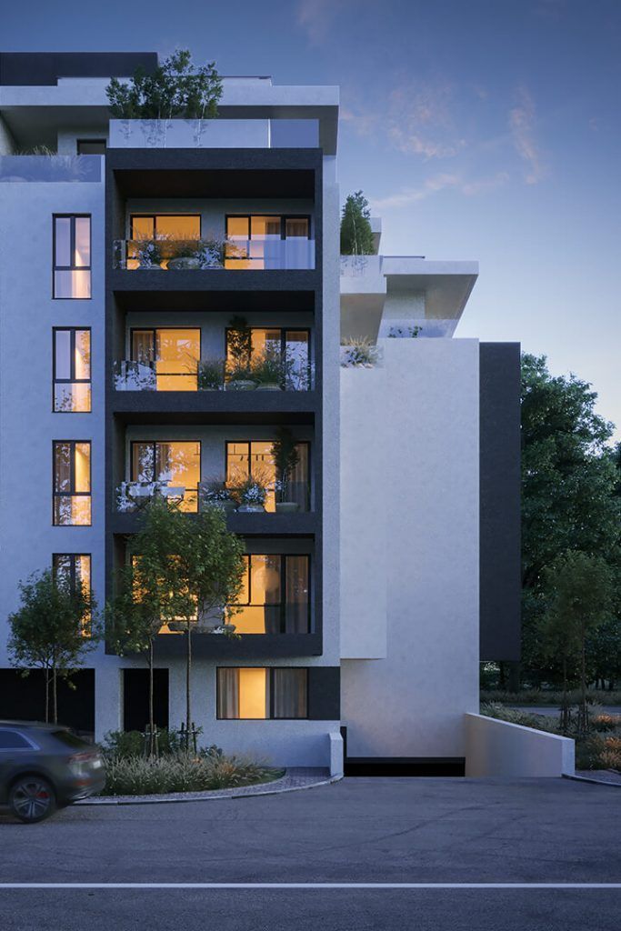 PARK LINE RESIDENCE - Poză 6