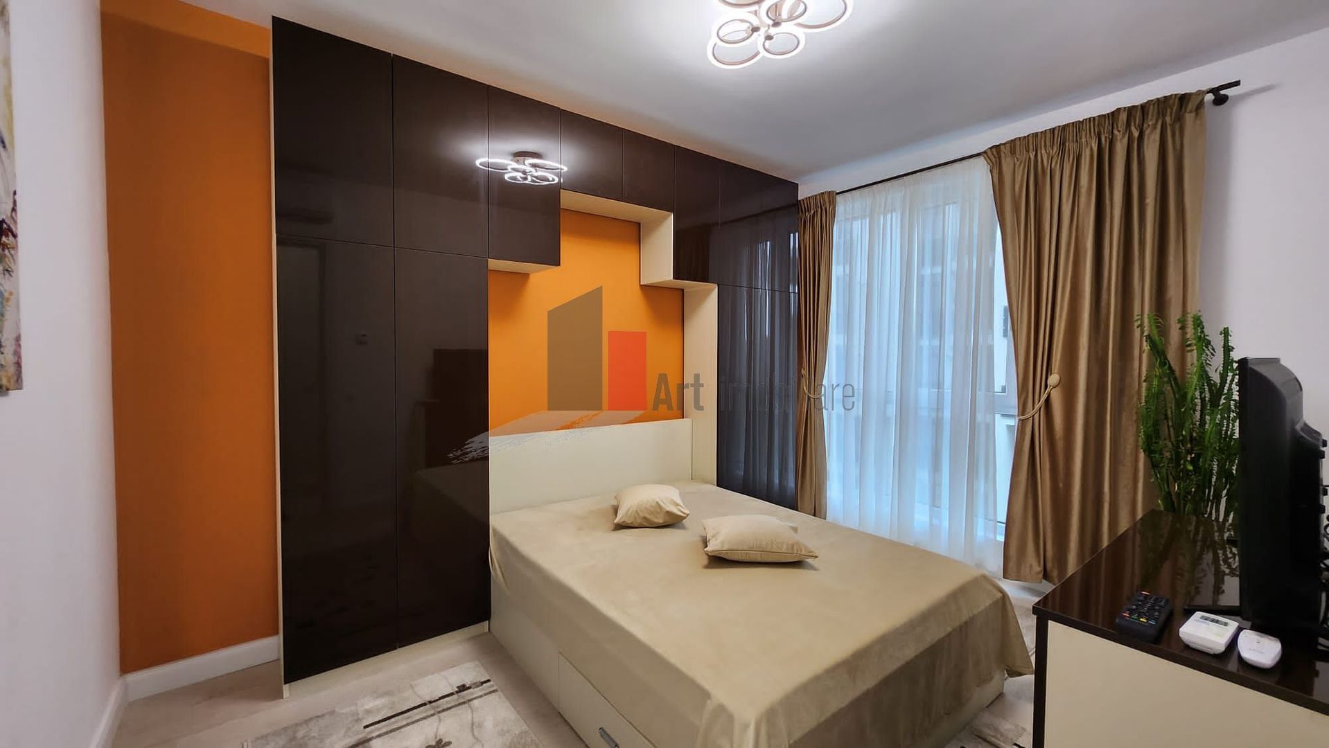 APARTAMENT 3 CAMERE LUX FLOREASCA - Poză 13