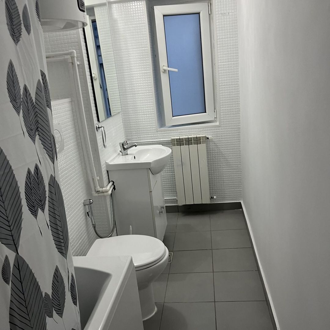 Apartament 2 camere Decebal langa Sanador, 3 balcoane, prima inchiriere - Poză 12