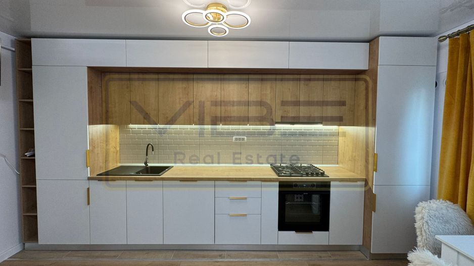 Apartament 2 camere  Adamant Towers Nicolina - Poză 2