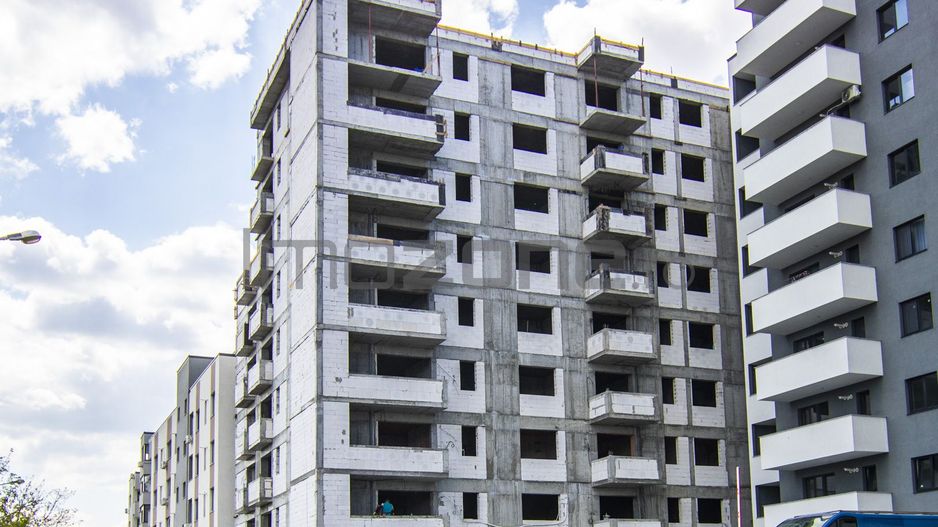 3 Camere | Militari Pacii | Bloc Nou | 2 Bai | Living Spatios | 77 mp | Balcon - Poză 5