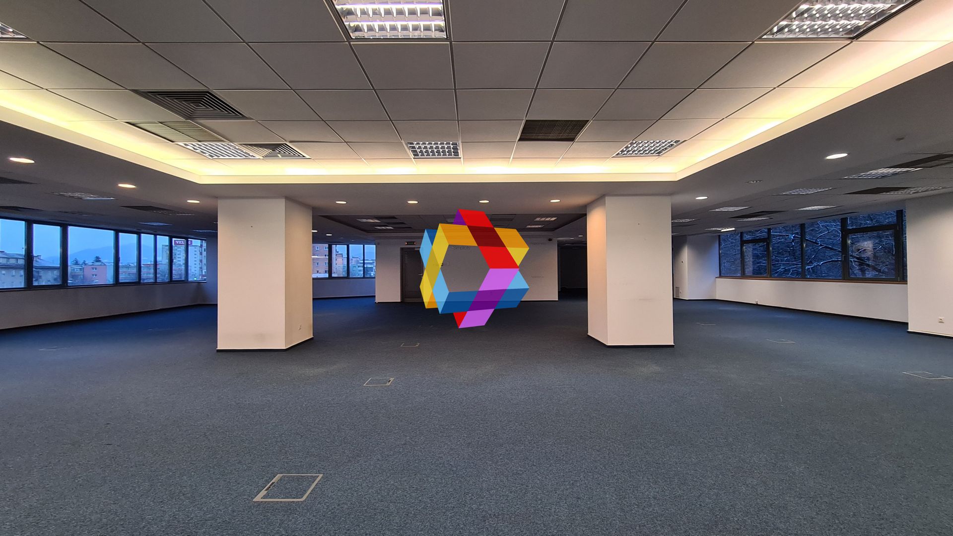 Spatiu de birouri - 740 mp # Plus-imo.ro - Poză 11