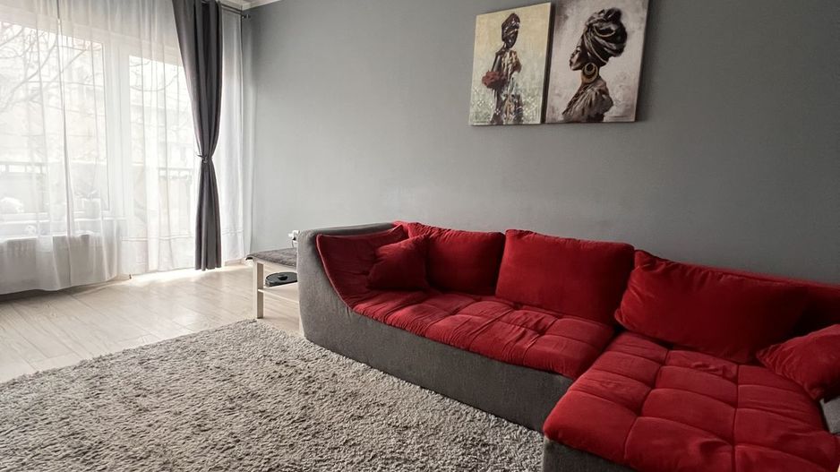 Apartament decomandat 2 camere, dressing, balcon, parcare, Buna Ziua - Poză 1