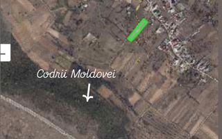 Teren pentru construcții Malcoci, Ialoveni - Poză 2