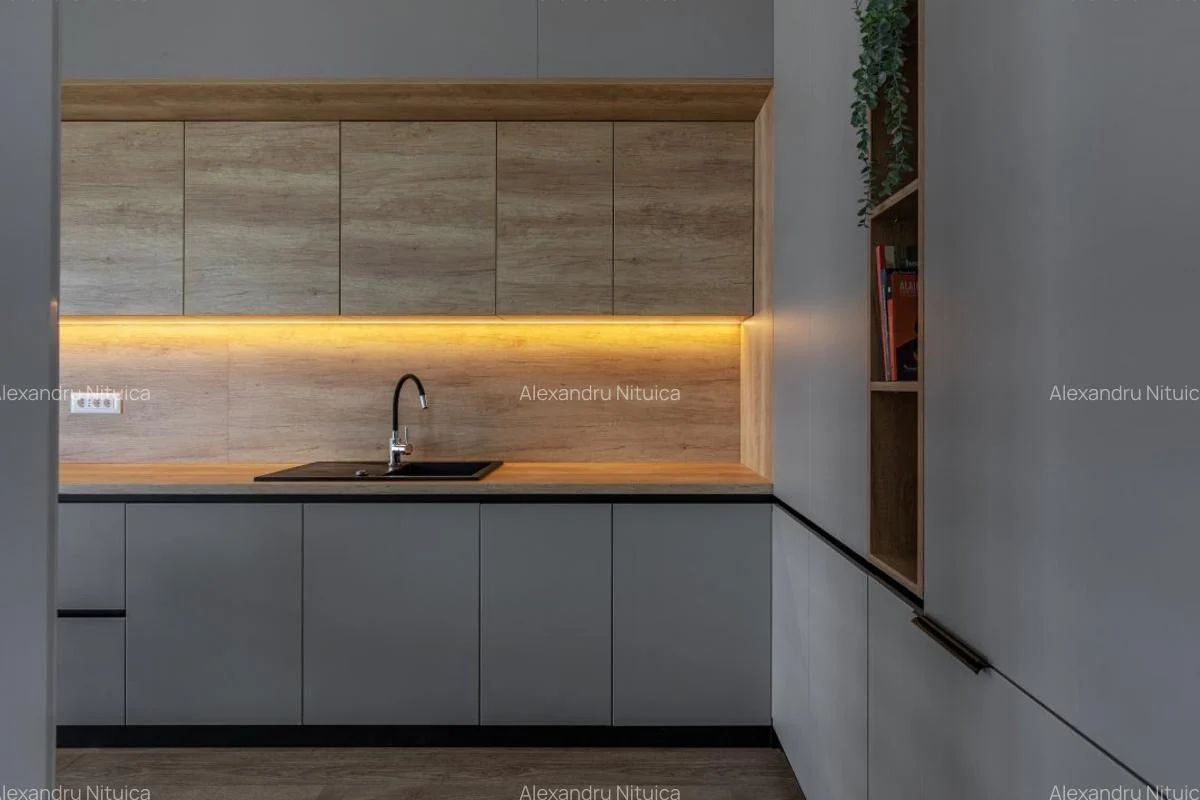 Apartament 2 camere CLOUD 9 - Poză 7