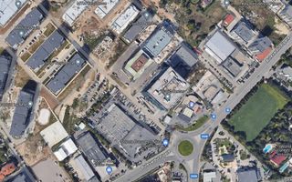 Teren de vazare Rond Omv Pipera Plaza - Poză 4