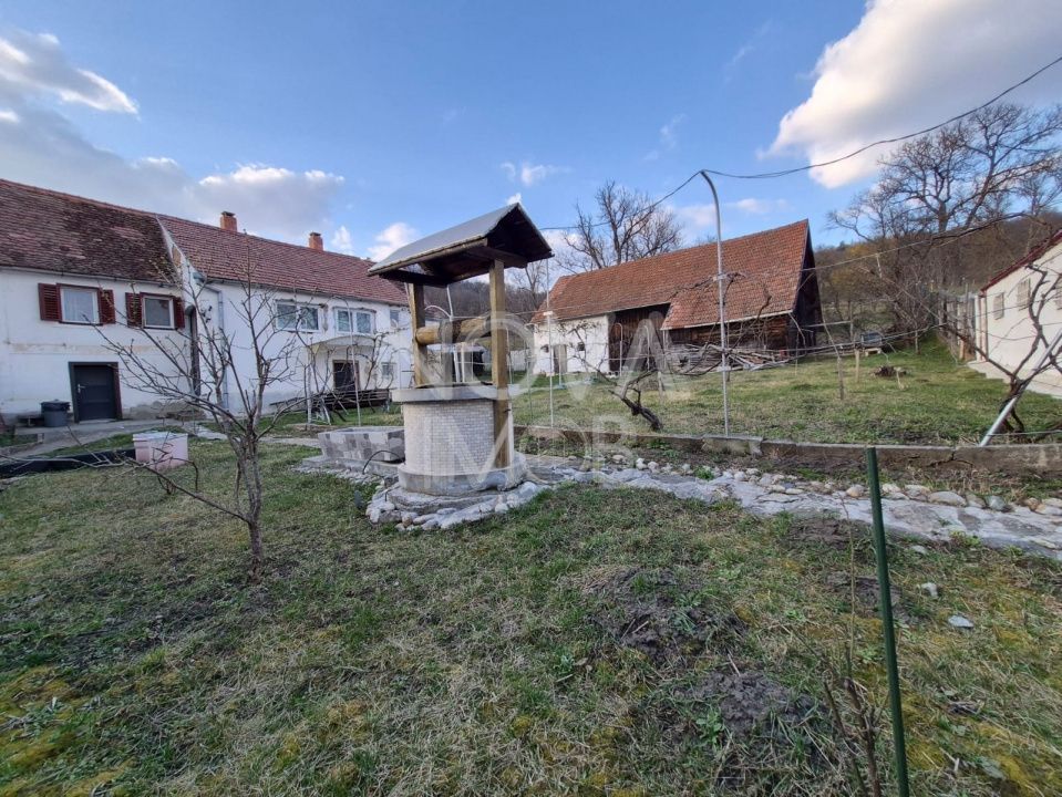 Casa individuala cu teren generos – 8.356 mp – Tichindeal, jud. Sibiu - Poză 16