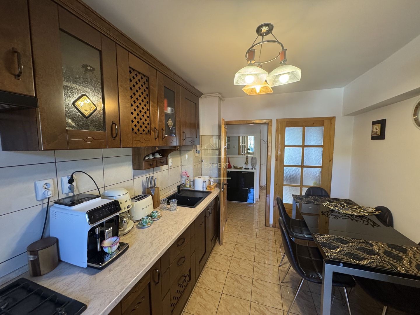 APARTAMENT 3 CAMERE CAMPULUNG, ETAJ 3, ULTRACENTRAL - Poză 24