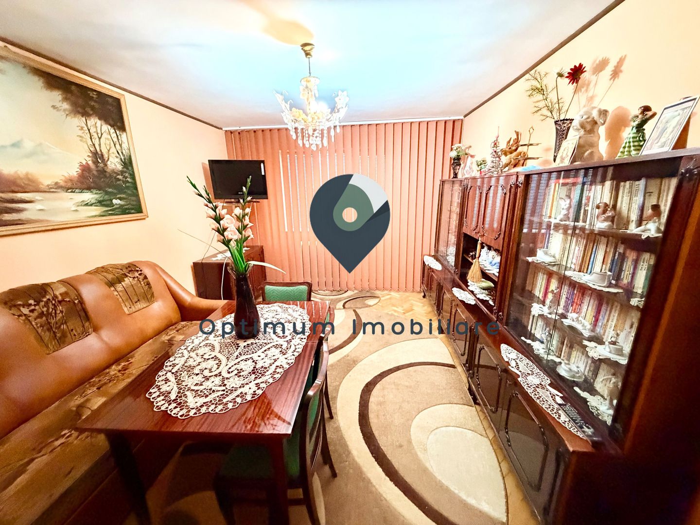 Apartament cu 3 camere in Manastur, etaj 1, 67 mp ,zona Campului ! - Poză 7