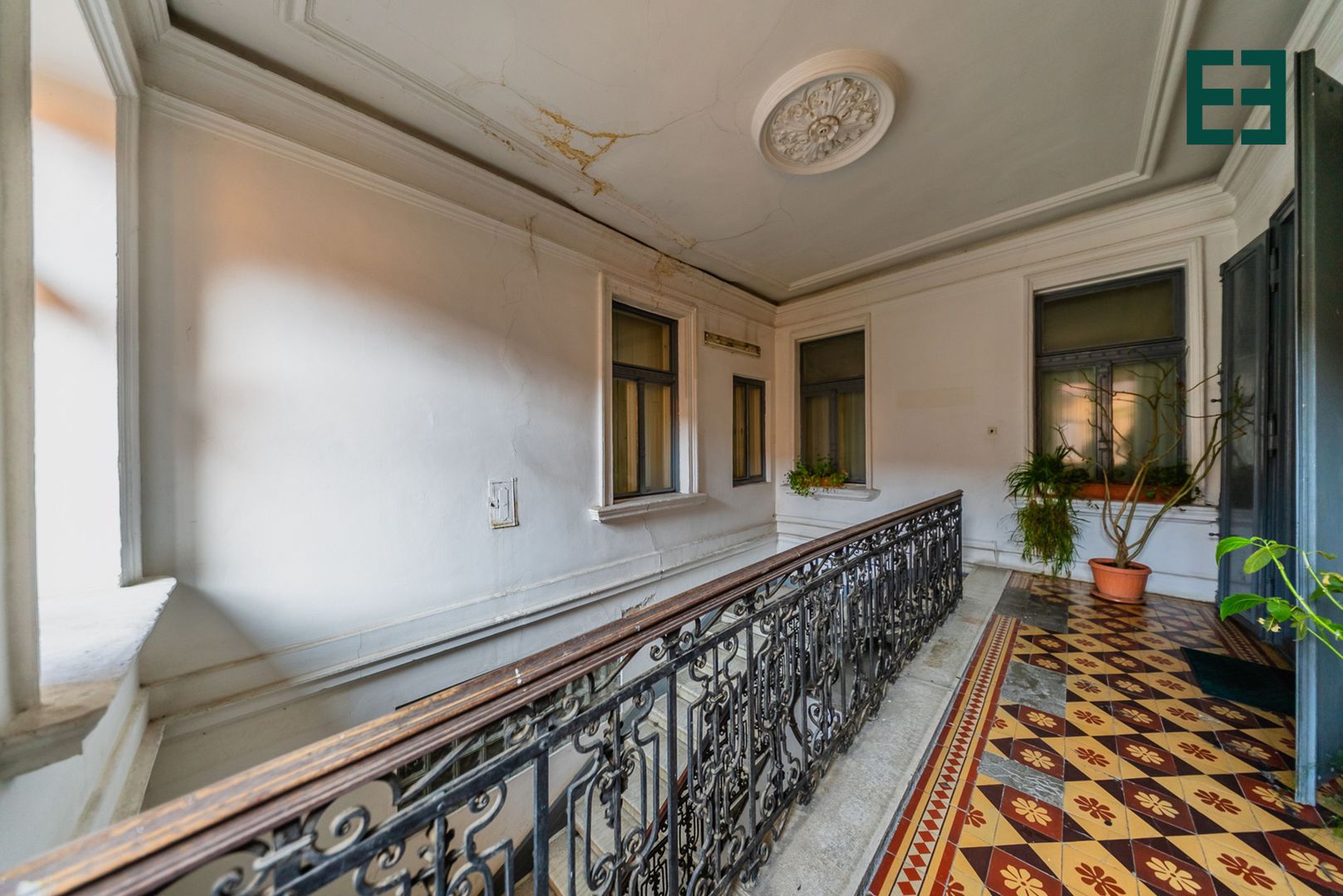 2 Apartamente unificate cu 7 camere - etaj 1  - Arad - Poză 21