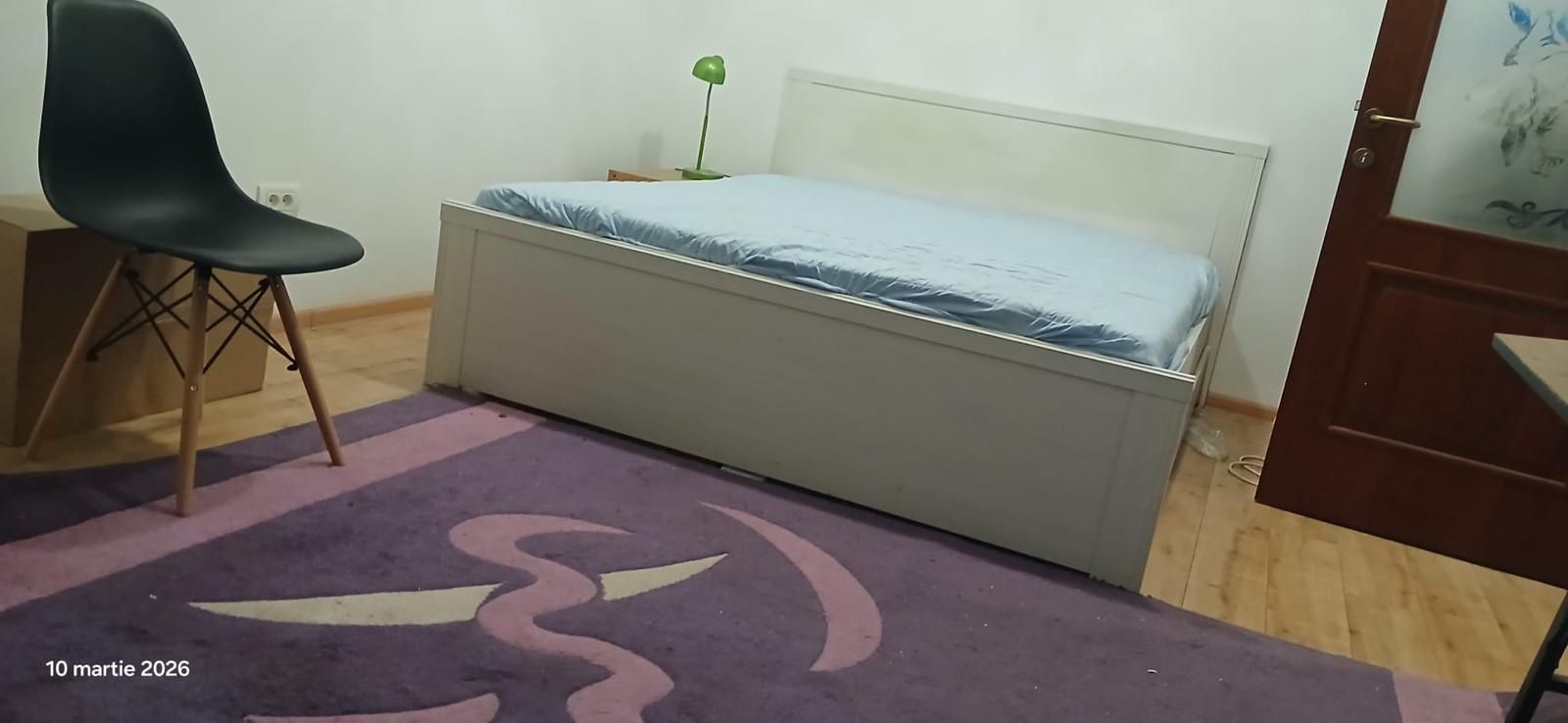 AP. 2 CAMERE DRUMUL TABEREI, BLOC NOU, CENTRALA TERMICA, LOC PARCARE - Poză 3