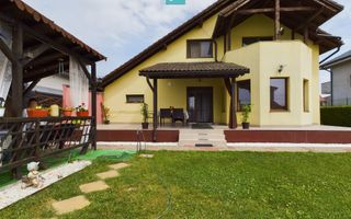 Casă individuală Moșnița Nouă - Poză 1