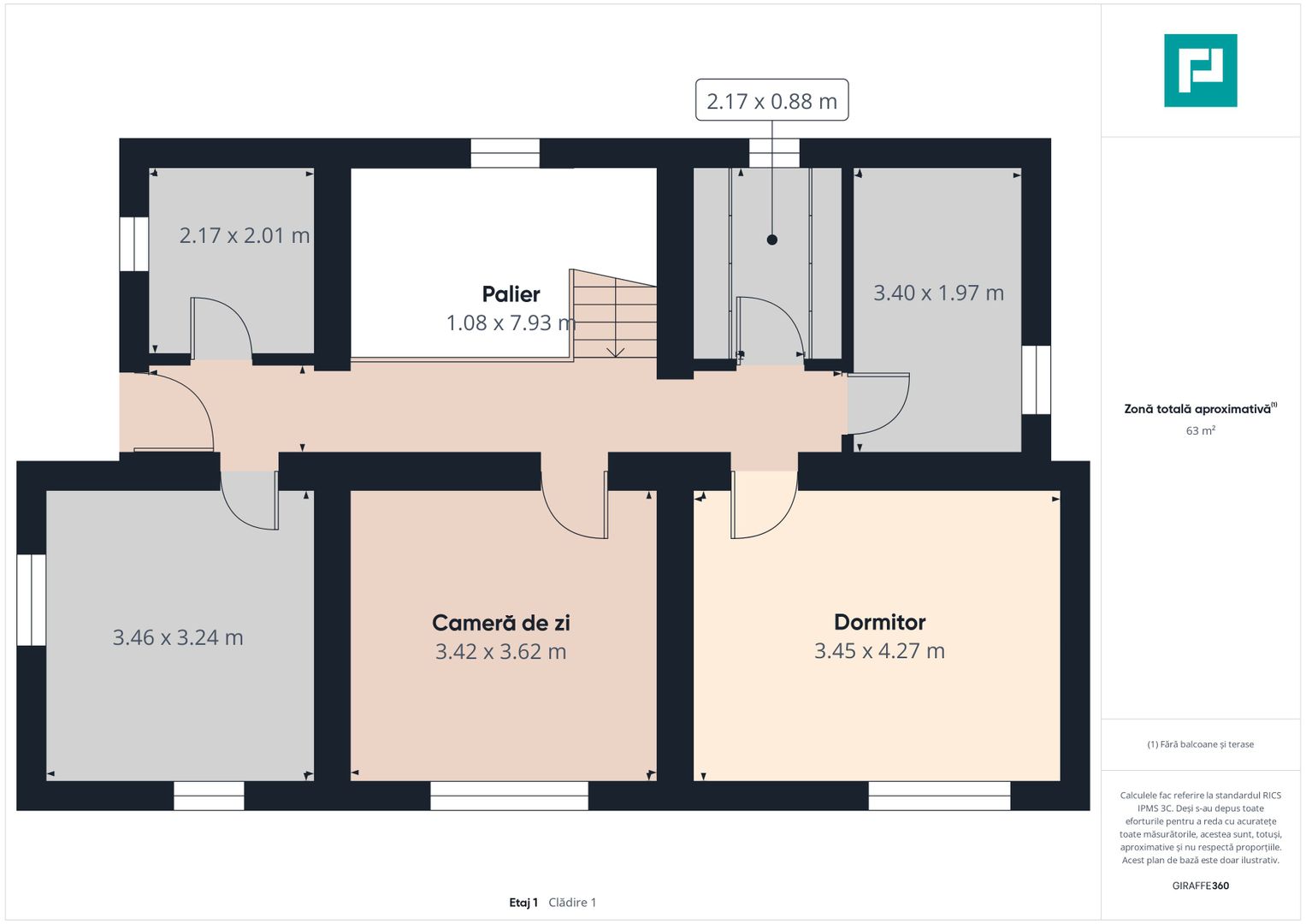 Casă individuală în Bucovăț - Poză 27