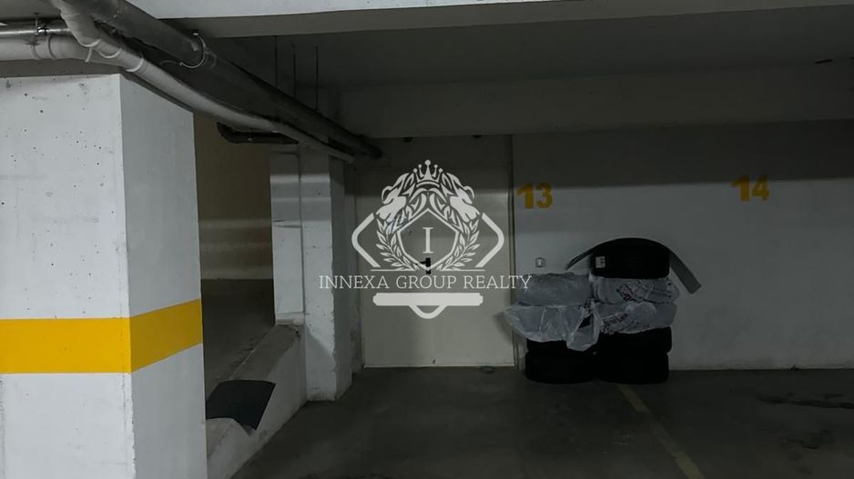 Garsoniera I etaj 3/6 I 36mp I loc parcare subteran I Baneasa I Aerogarii - Poză 7