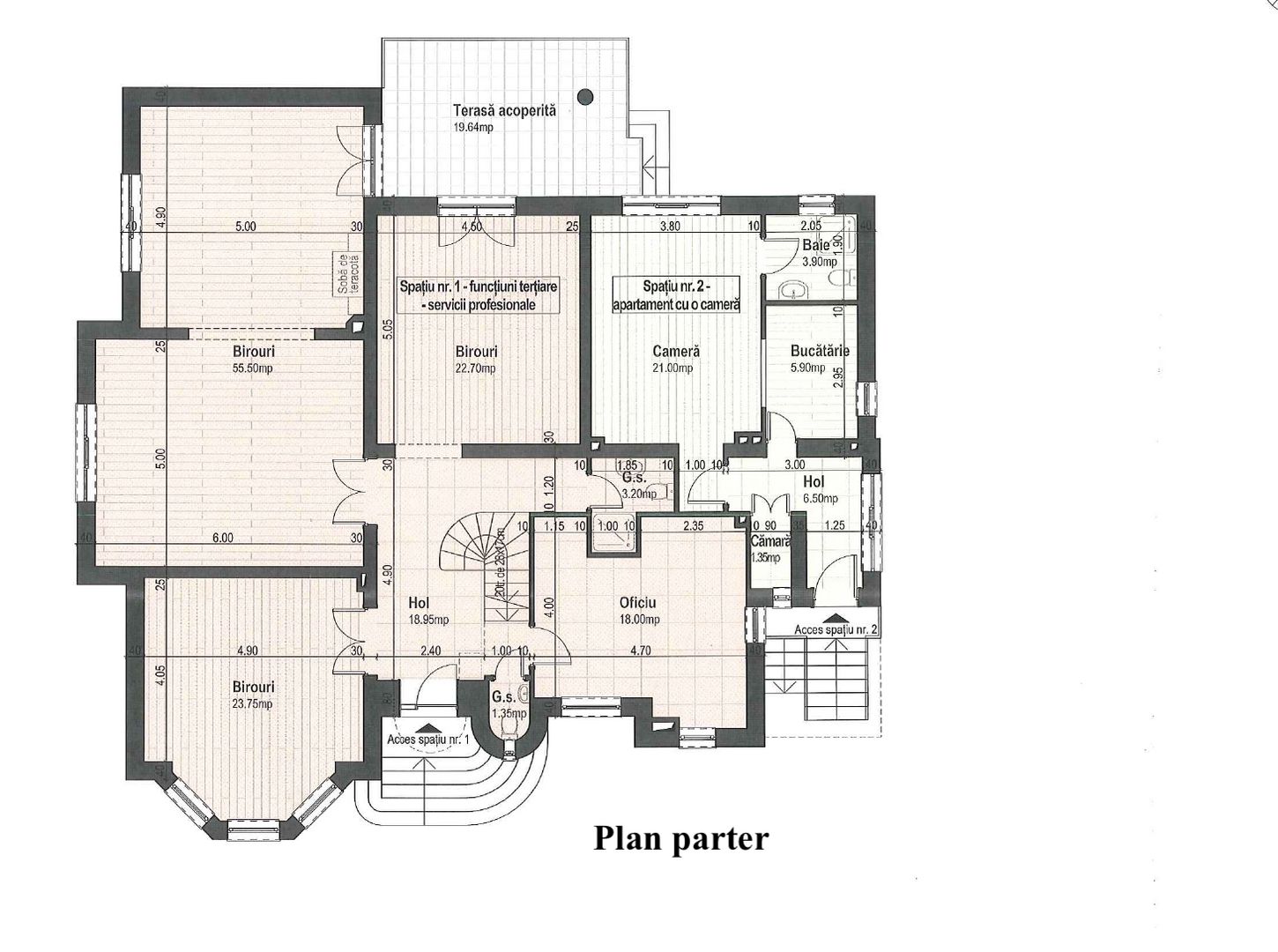 Casa de inchiriat in Zona Andrei Muresanu - Poză 42