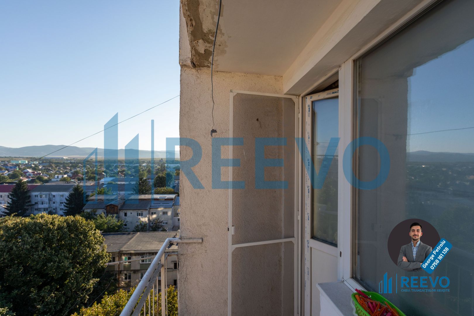 Apartament 2 camere decomandat,  Str. Castanilor, Bacău - Poză 13