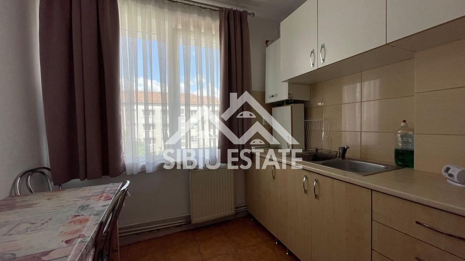 Apartament 2 camere decomandat – 54 mp – Etaj 3 – Terezian, Sibiu - Poză 7