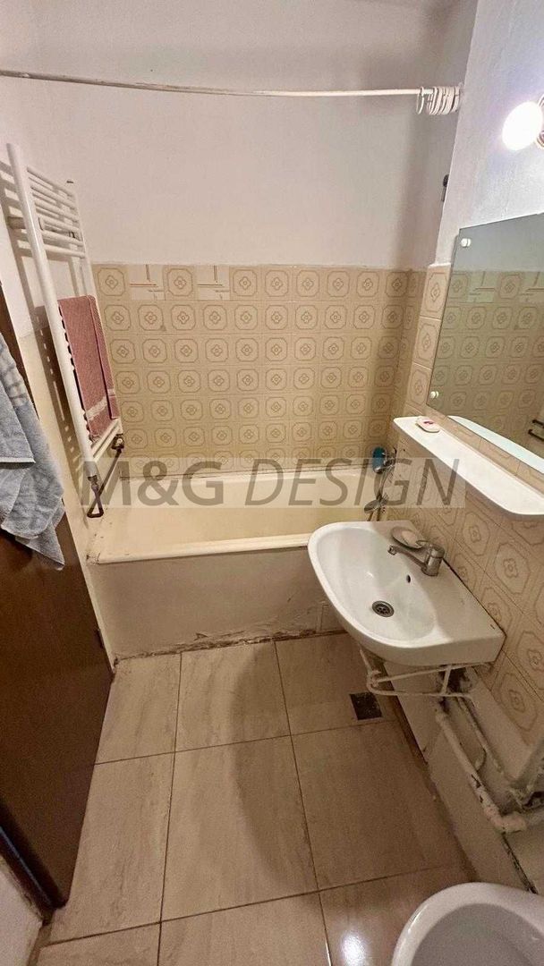 2 camere decomandat Gh Lazar - Circumvalatiunii - Poză 8