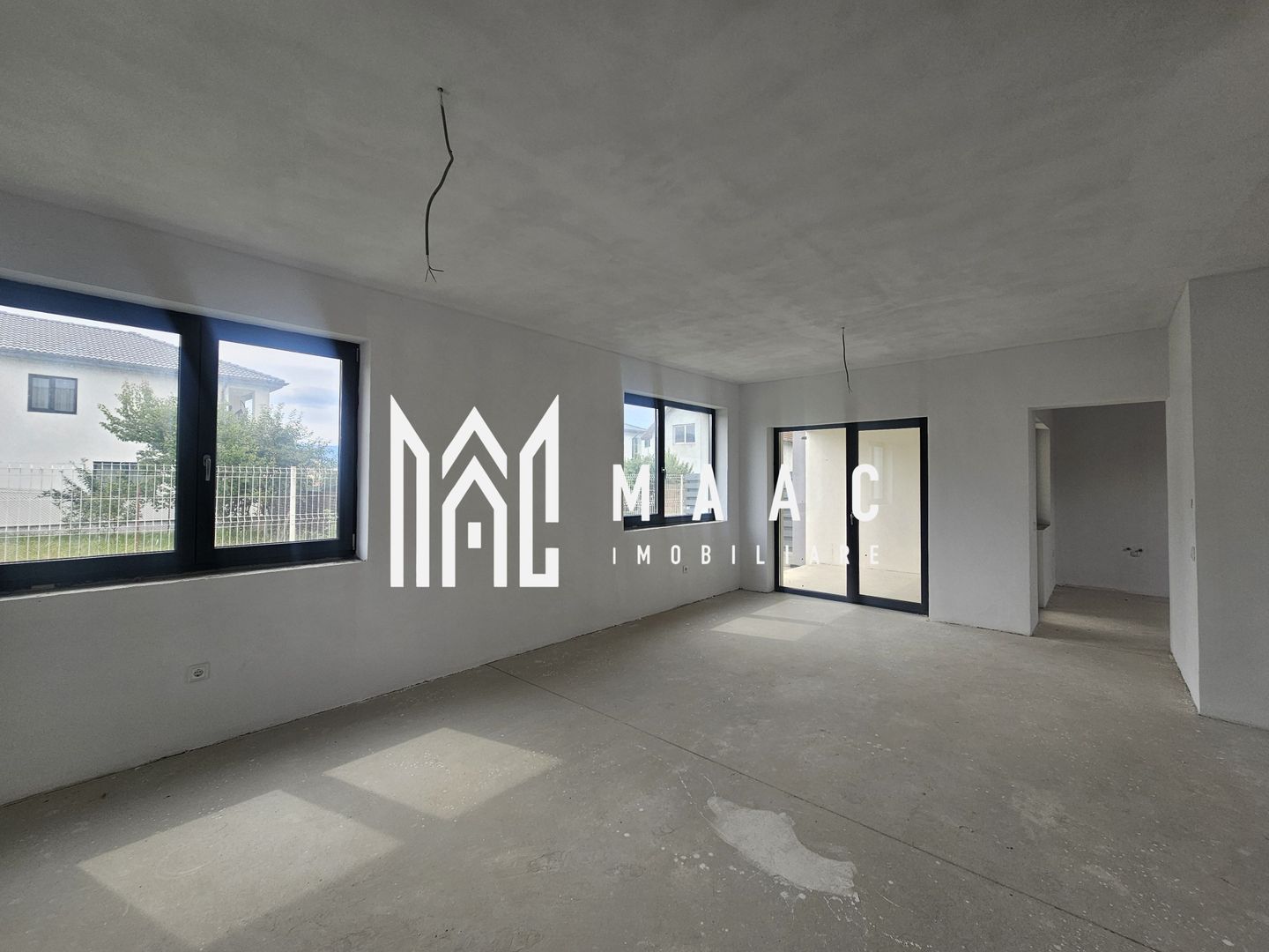 Casă triplex | 4 camere | 115 mp utili | 2 parcări | Șelimbăr - Poză 5
