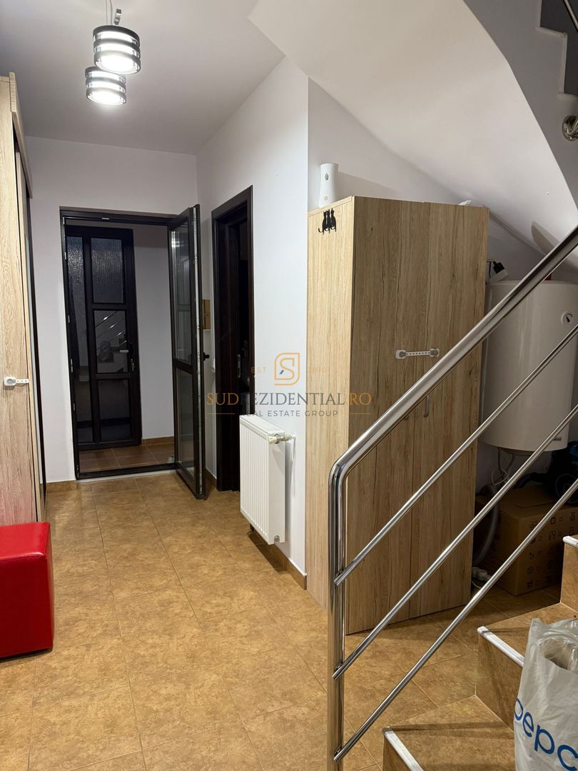 Vila individuala, teren 340 mp, Strada Tuberozelor, Comuna Berceni - Poză 8