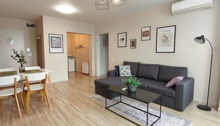 De închiriat apartament 2 camere, în clădire nouă, Central, Tg Mureș