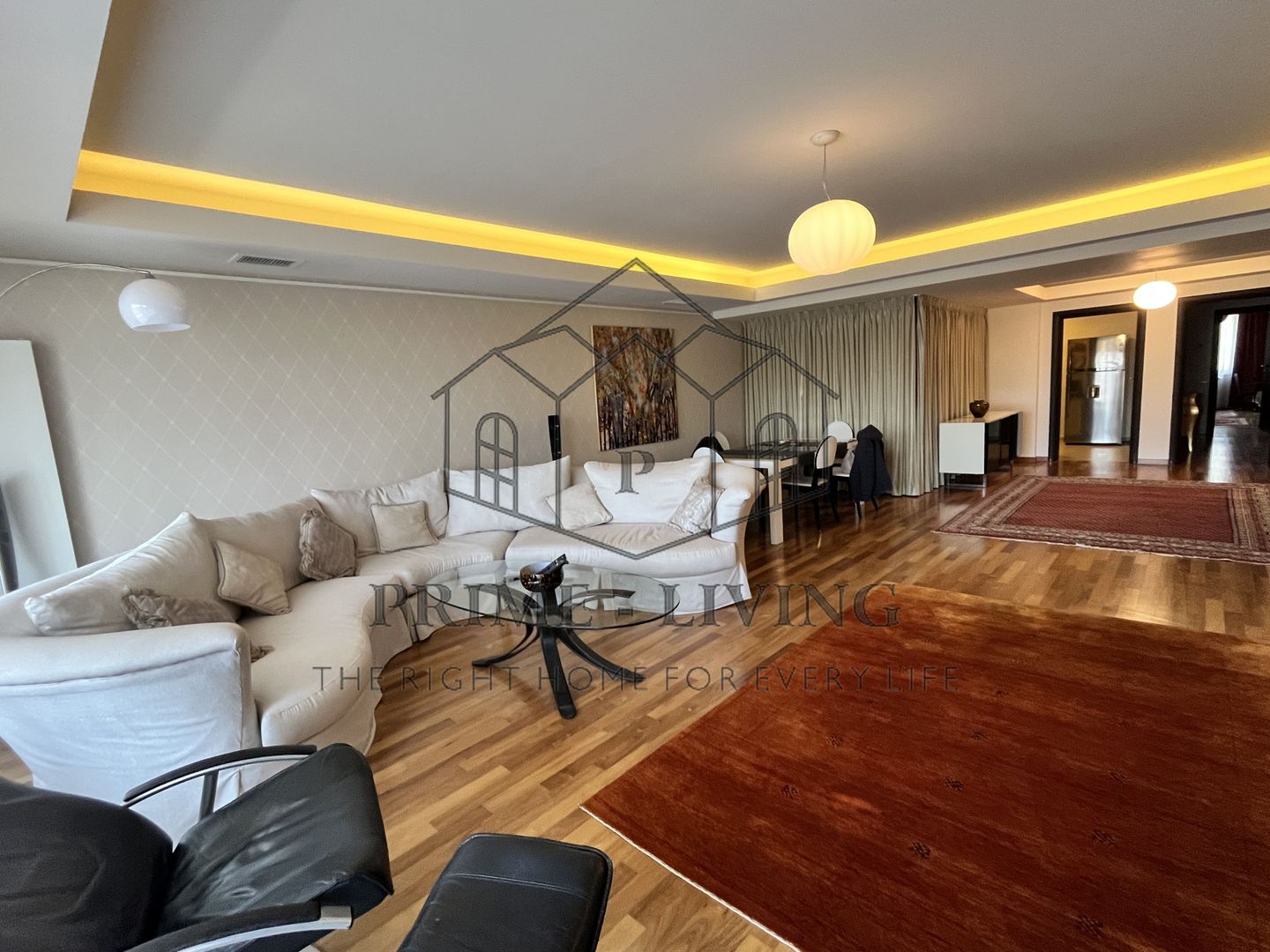 APARTAMENT SUPERB CU 4 CAMERE  LA INCHIRIERE PE SOSEAUA NORDULUI - Poză 4