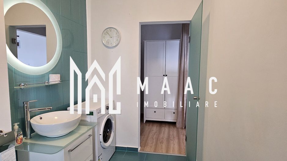 Apartament 1 camera | Etaj 2 | Loc de parcare | Terasa 12 mp - Poză 7