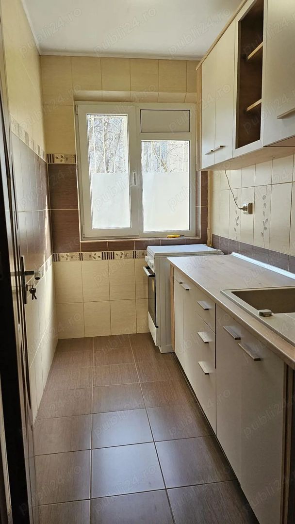 Închiriere Garsoniera Dristor, 2 min metrou, parter, renovata - Poză 4