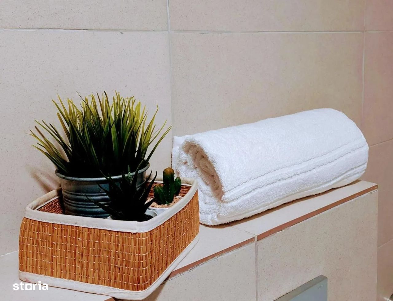 Apartament cozy 2 camere Cosmopolis - Poză 11