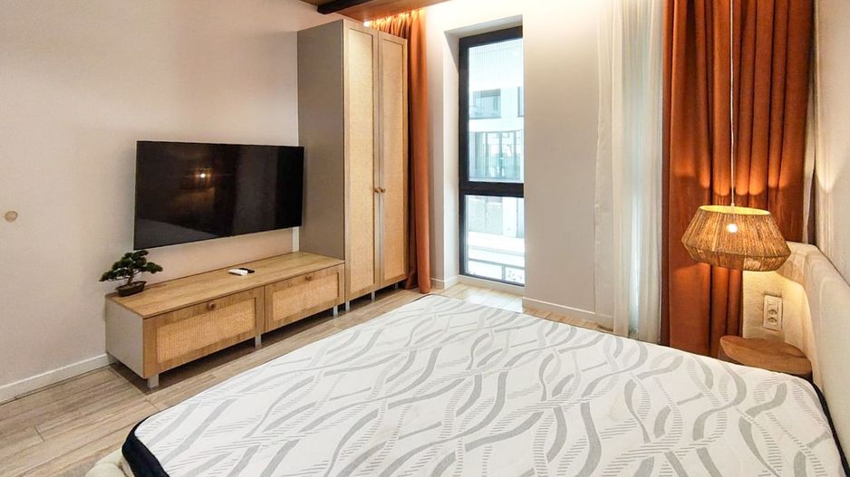 Chirie | Duplex 3 camere | Cartierul Francez | Design Modern - Poză 10
