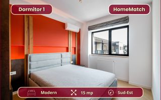 Cortina North || 3 camere || Finisaje de lux || Parcare - Poză 6
