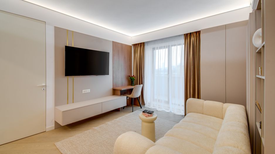 Cortina North || 2 camere || Comision 0% - Poză 1