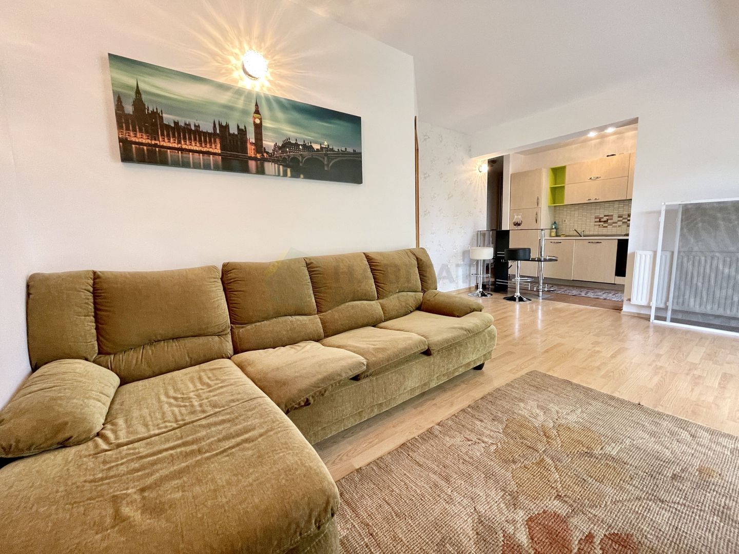 Apartament 2 camere Greenfield mobilt si utilat - Poză 9