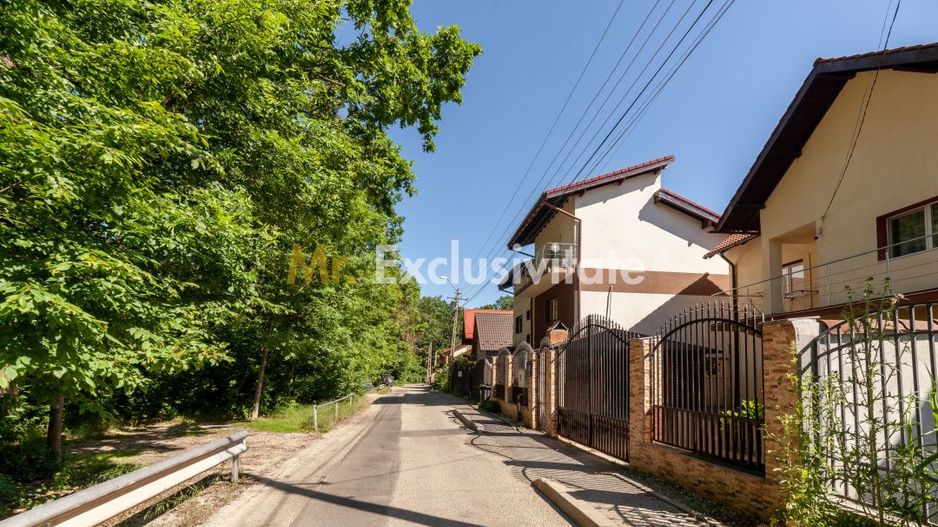 Casa P+M langa Padurea Trivale - Poză 2