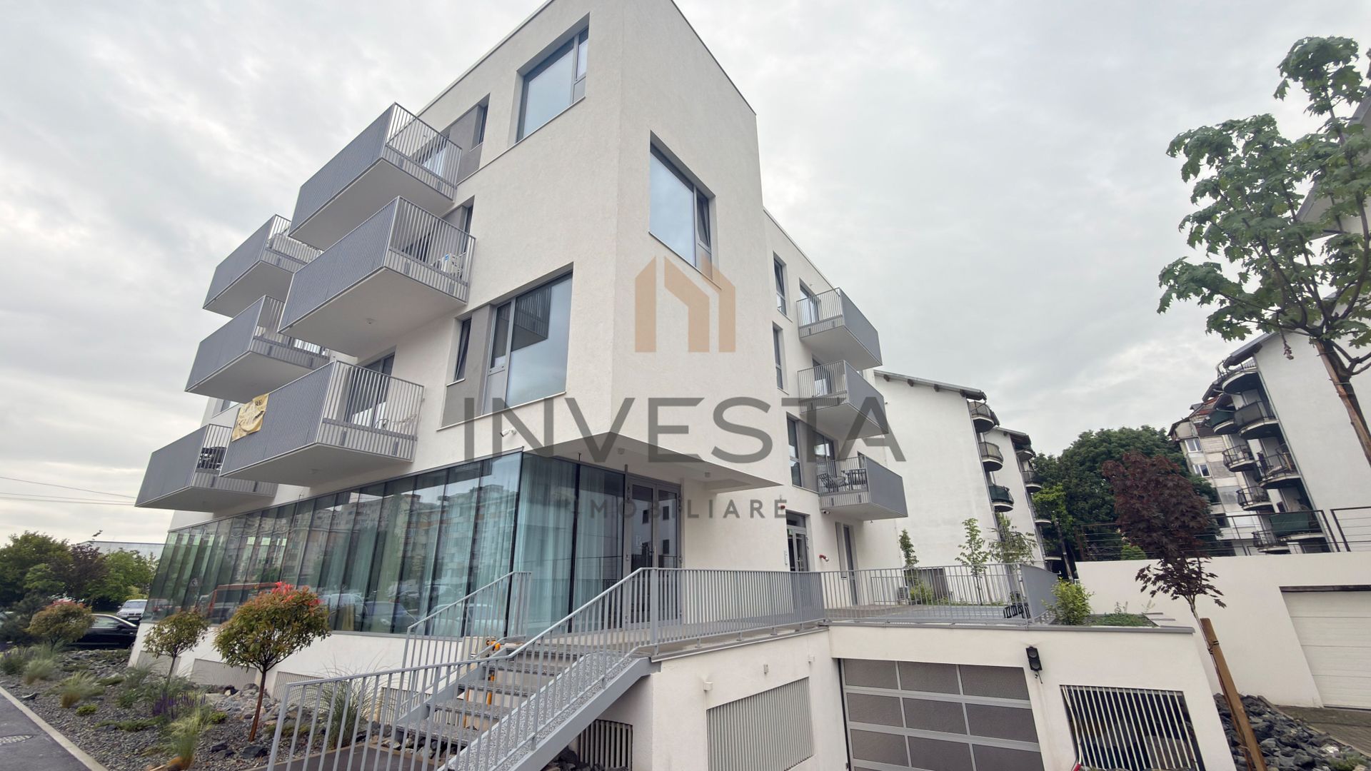 Apartament 3 camere 62 mp, etajul 1, zona Intre Lacuri - Poză 1