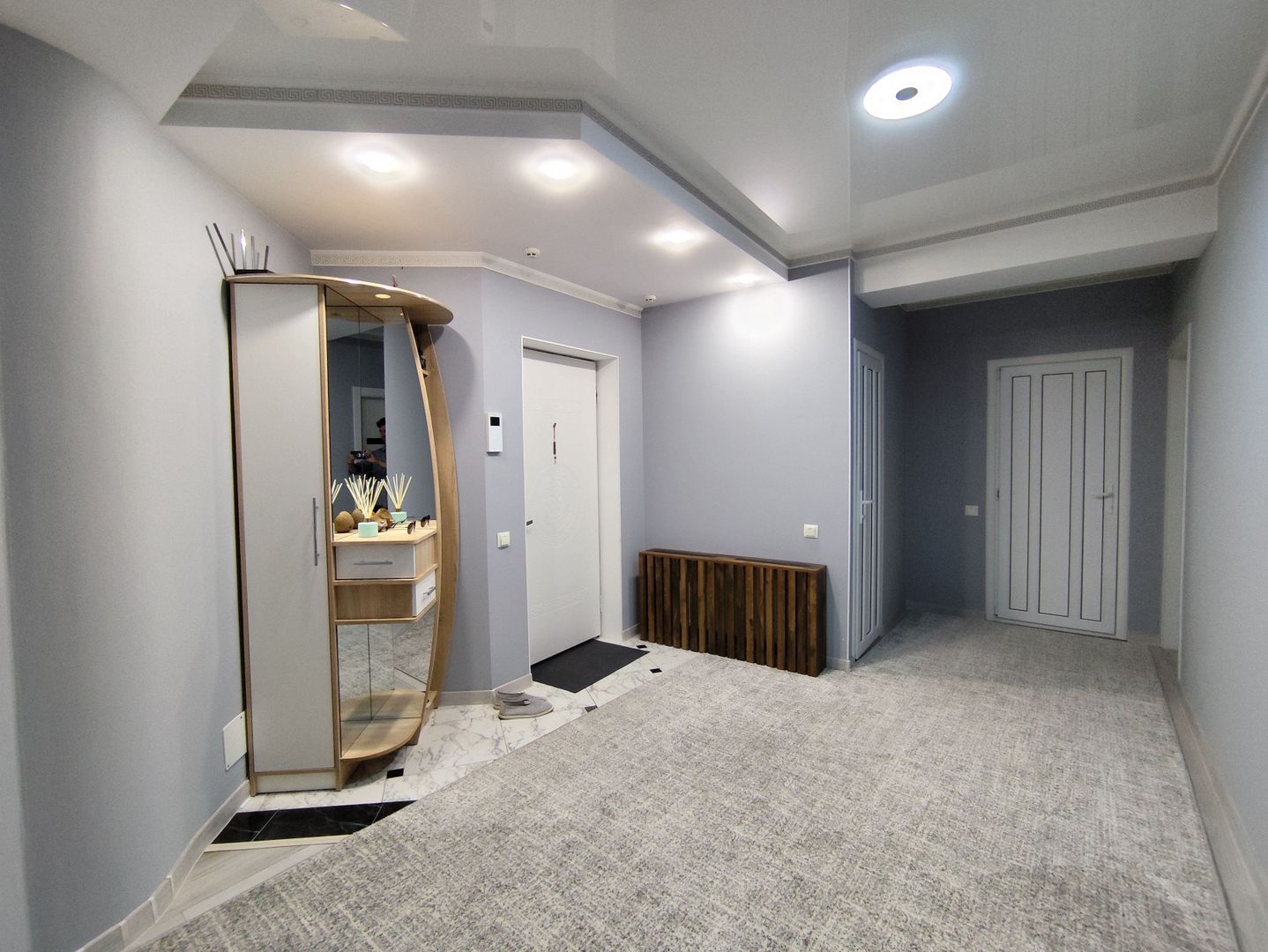 Apartament cu 2 odăi Buiucani, Mun. Chișinău - Poză 14
