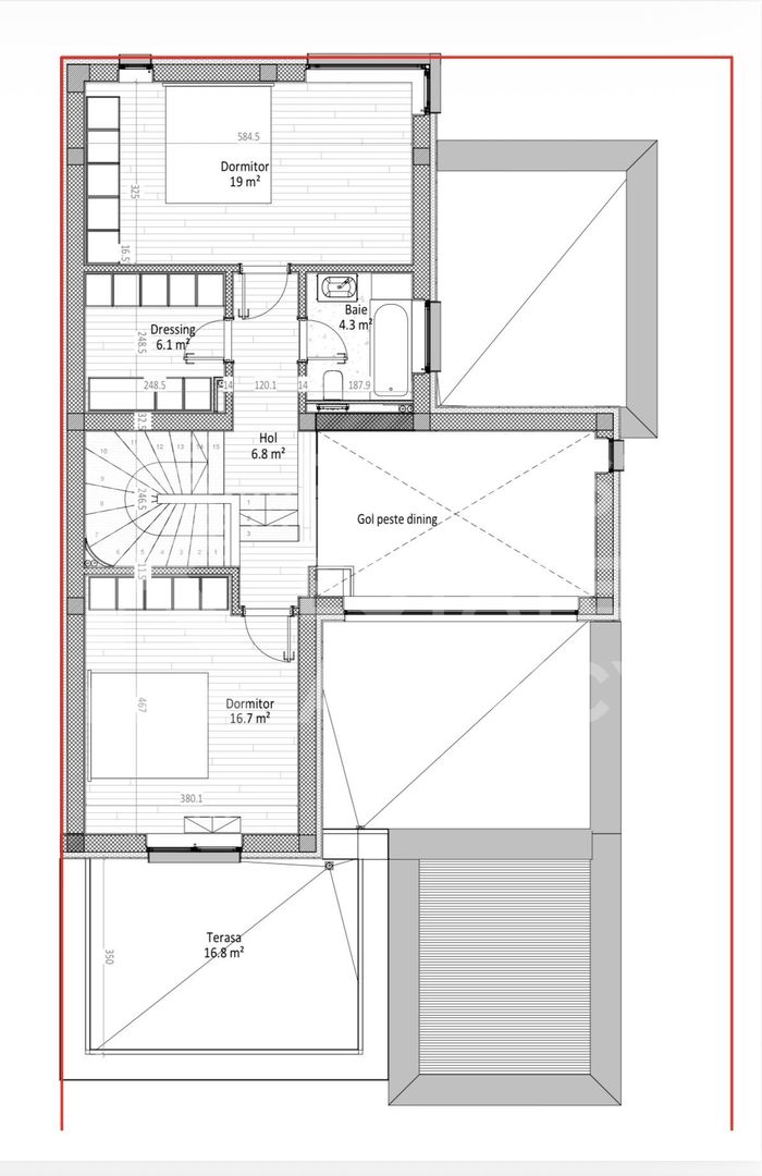 Vilă Duplex premium cu piscină și garaj – Pipera | 2 locuri de parcare - Poză 28