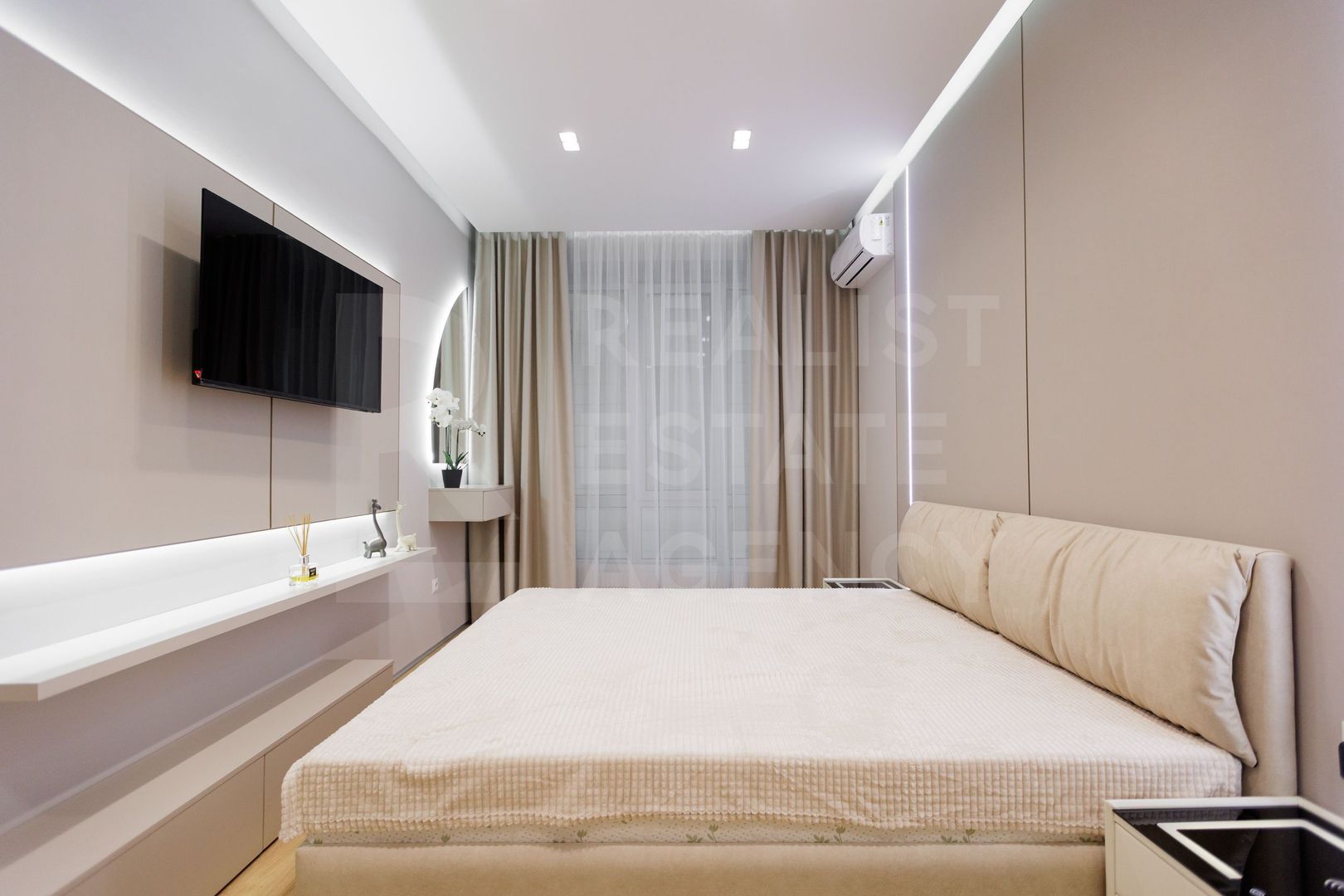 Vânzare, apartament, 1 cameră, bd. Moscova, Râșcani - Poză 2