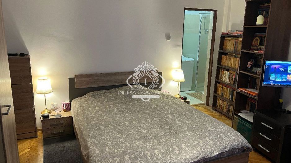 Apartament 3 camere | Zona Rosetti | Centrala proprie | Etaj 1 - Poză 4