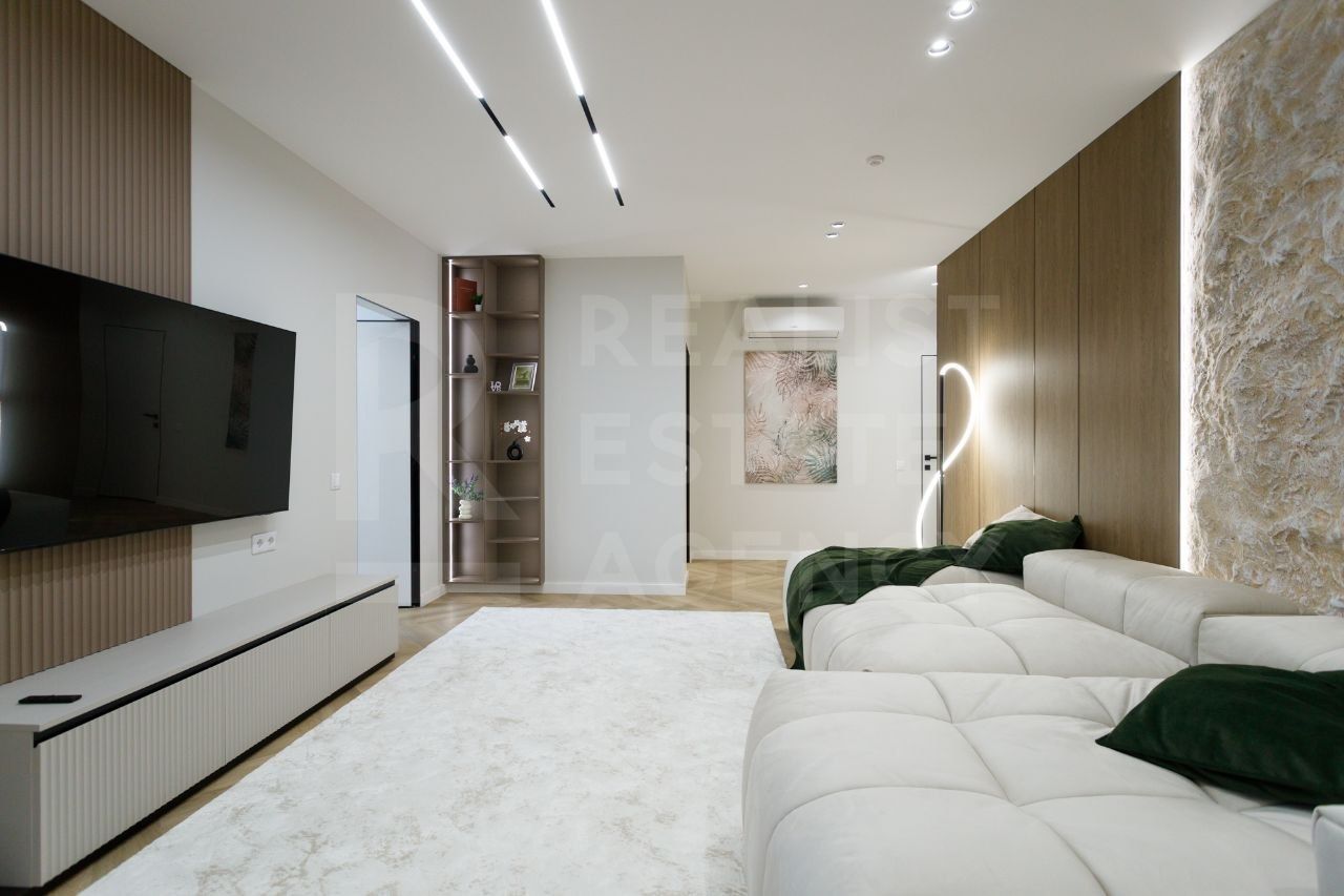 Vânzare, apartament, 3 camere, str. Vasile Lupu, Buiucani - Poză 3