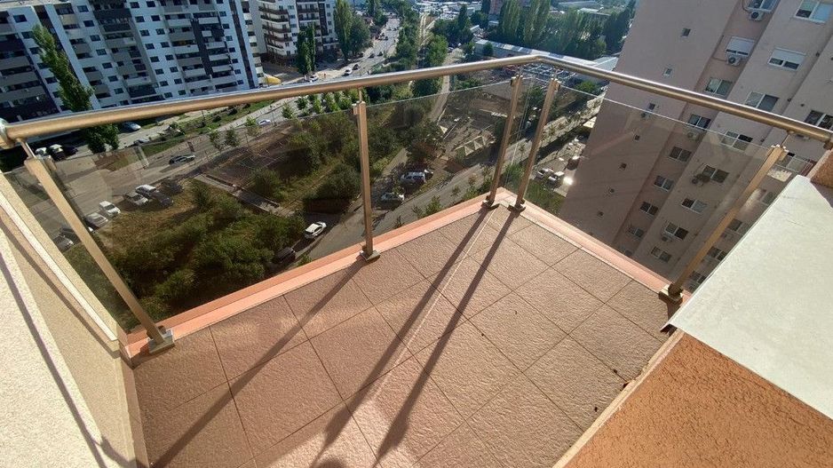 Apartament 3 camere complet mobilat Palladium Residences metrou Teclu - Poză 9