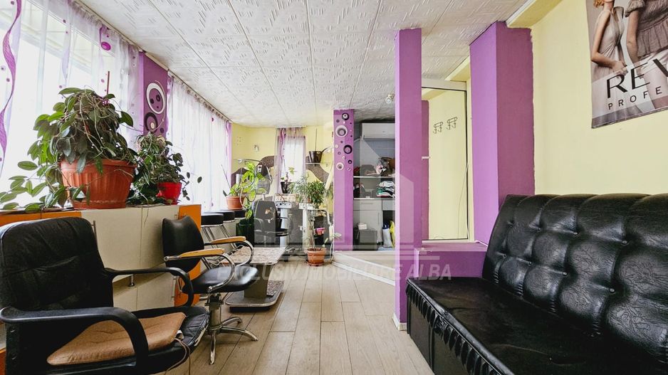 Spatiu comercial cu extindere, Cetate - Poză 1